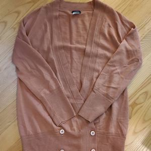 J Crew light weight cardigan